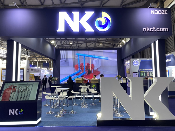 大型展台搭建-海事展