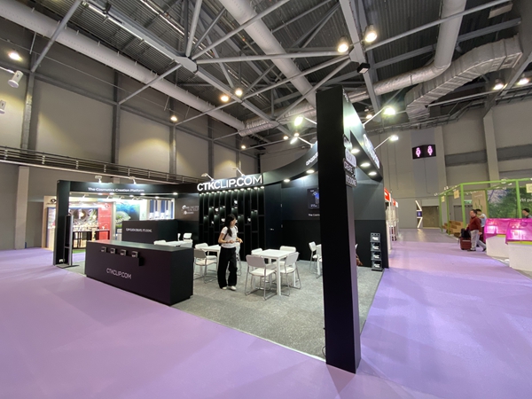 美容展-香港 COSMOPROF IN HONGKONG-1