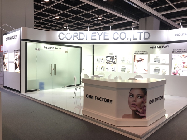 美容展-香港 COSMOPROF IN HONGKONG-2