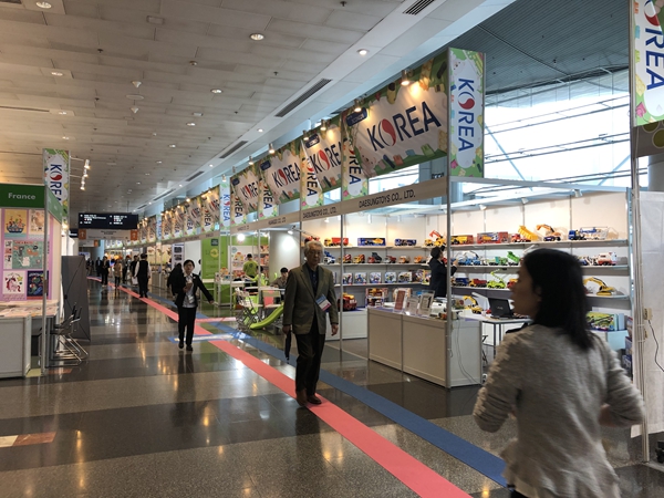 玩具展-香港 TOY EXPO IN HONGKONG