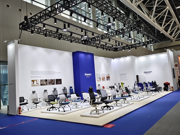 关于韩国展台搭建要注意的七大流程步骤