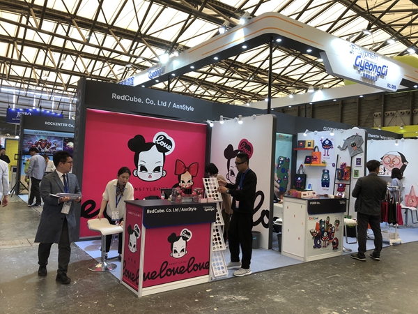 韩国展会搭建-展台设计的基本步骤