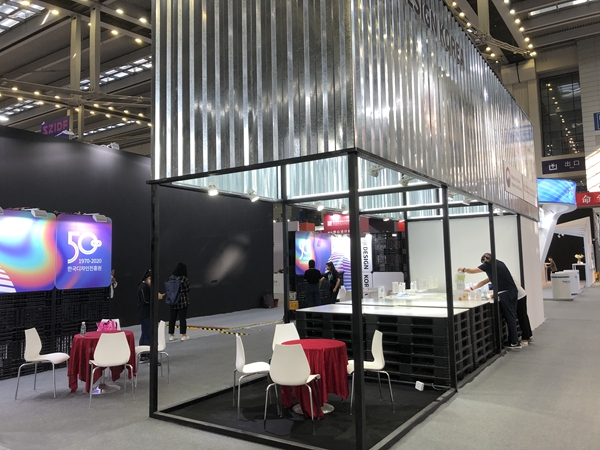 【优互展览】韩国展台搭建工作步骤知多少
