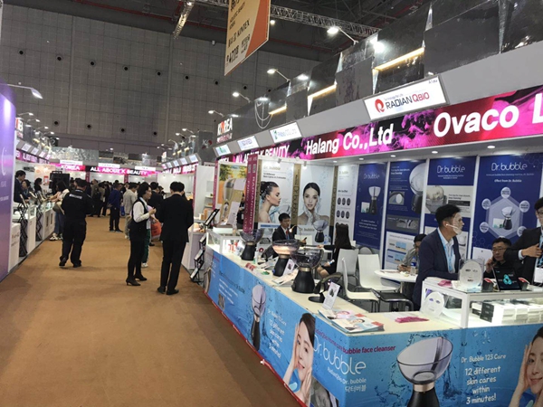 韩国展台搭建设计：满足多元需求，打造卓越展示空间