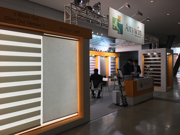 如何绿色又环保的实现欧洲展台搭建？