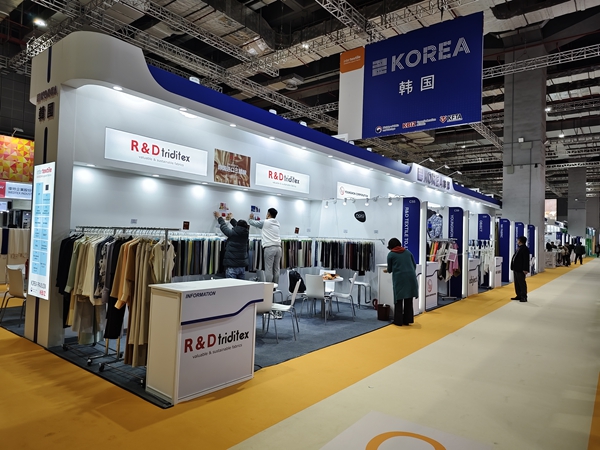 优质的韩国展台搭建公司