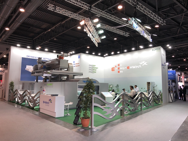 欧洲展台搭建制作搭建流程有哪些？