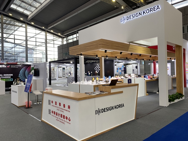 韩国展台搭建设计有哪些类型？