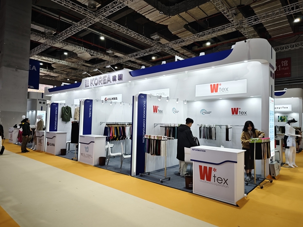 韩国展台搭建一个展台需要哪些费用？