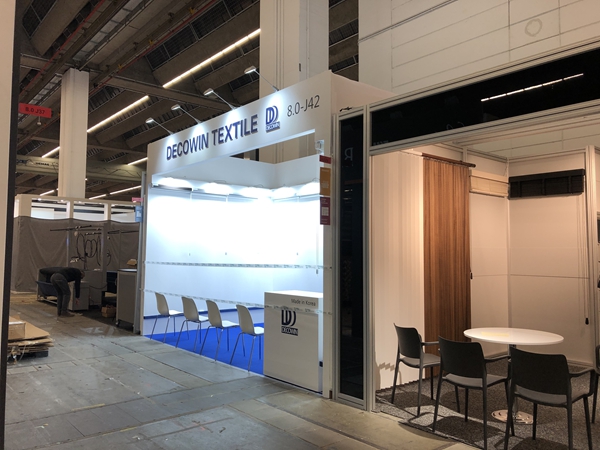 韩国展会搭建大概需要多少钱？