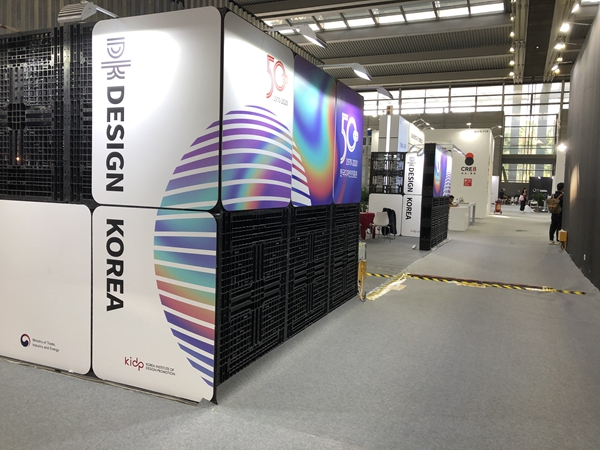 【优互展览】韩国展台搭建经验