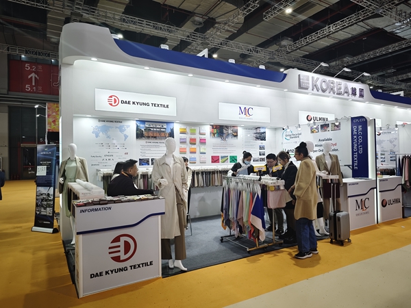 韩国展台搭建流程是怎样的？