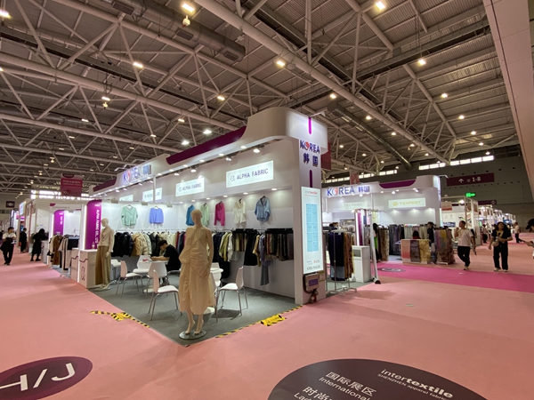 五个韩国展台搭建和设计技术，一定要看