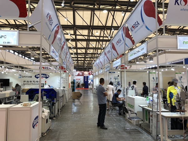 韩国展台搭建要满足的目的