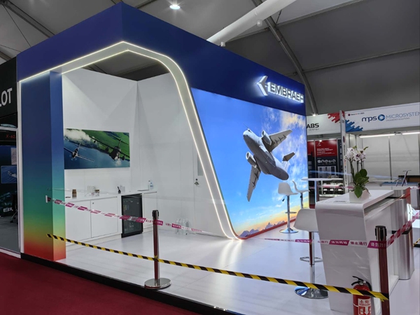 欧洲展台搭建的独特之处