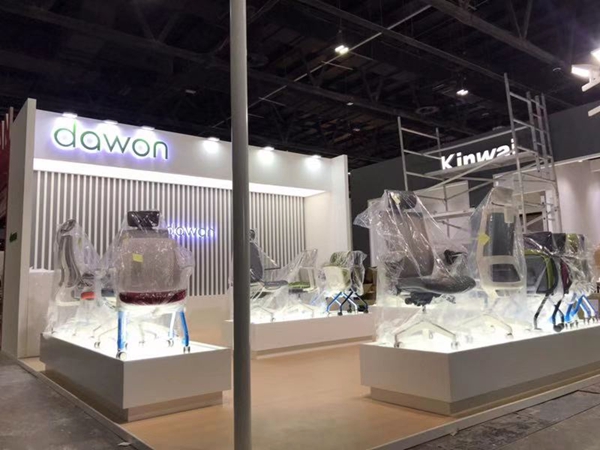 欧洲展台搭建方案包含哪些内容？欧洲展台搭建方案介绍