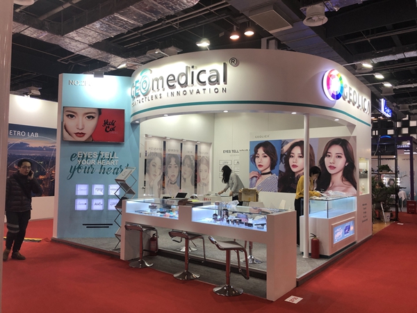 欧洲展台搭建提升方案