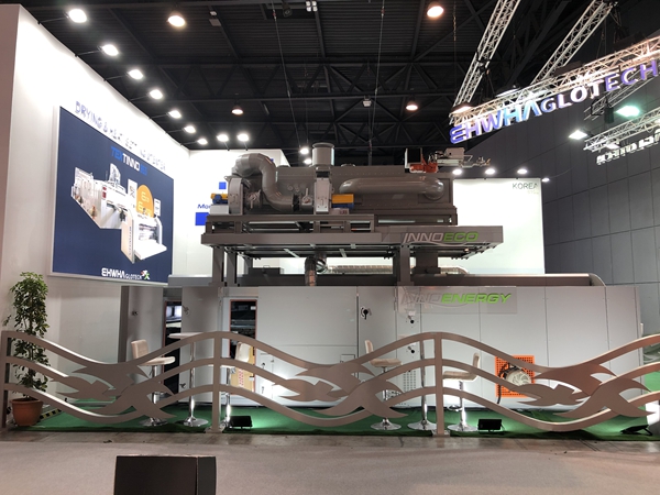 一场华丽的展会，欧洲展台搭建都会用到哪些材料呢