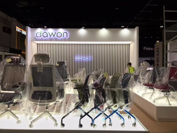 欧洲展台搭建结构的六大模块及其合理化设计