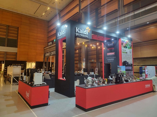 韩国展台搭建一般多少钱