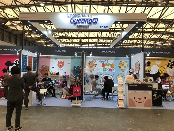 优互展览：韩国展台搭建的整体布局与设计要点