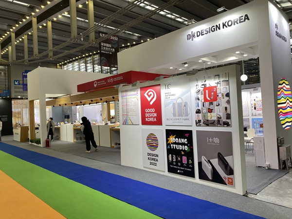 优互展览公司:缔造未来韩国展台搭建的奇迹