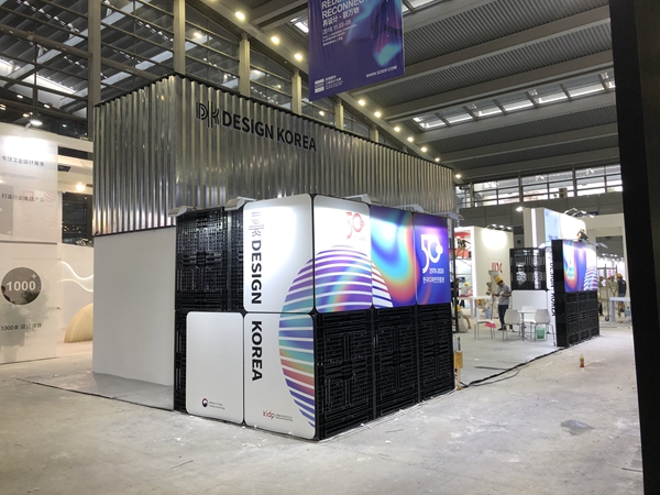 韩国展台搭建的五大趋势，让您领先一步